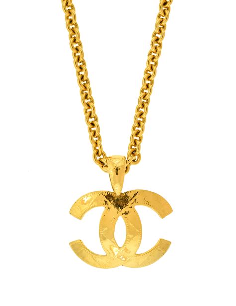 chanel belt necklace black cc logo gold chain|chanel necklace.